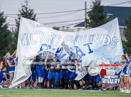 Thumbnail 3 in Scranton @ West Scranton (2017 MaxPreps Rivalry Series) photogallery.