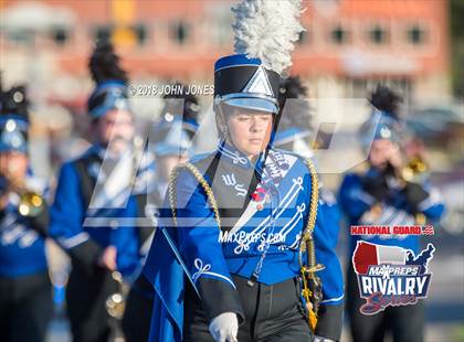 Thumbnail 1 in Scranton @ West Scranton (2017 MaxPreps Rivalry Series) photogallery.