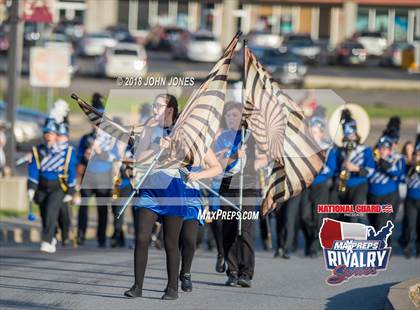 Thumbnail 3 in Scranton @ West Scranton (2017 MaxPreps Rivalry Series) photogallery.