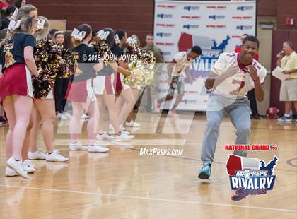 Thumbnail 3 in Scranton @ West Scranton (2017 MaxPreps Rivalry Series) photogallery.