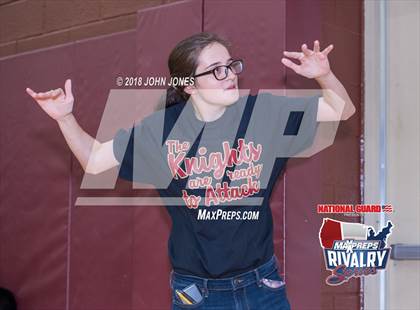 Thumbnail 2 in Scranton @ West Scranton (2017 MaxPreps Rivalry Series) photogallery.