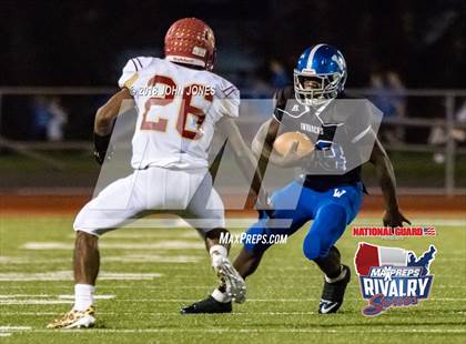 Thumbnail 2 in Scranton @ West Scranton (2017 MaxPreps Rivalry Series) photogallery.