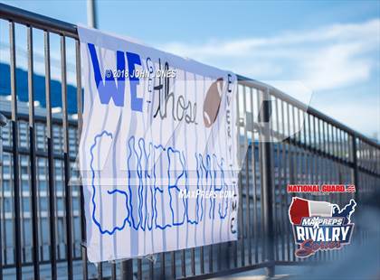 Thumbnail 2 in Scranton @ West Scranton (2017 MaxPreps Rivalry Series) photogallery.