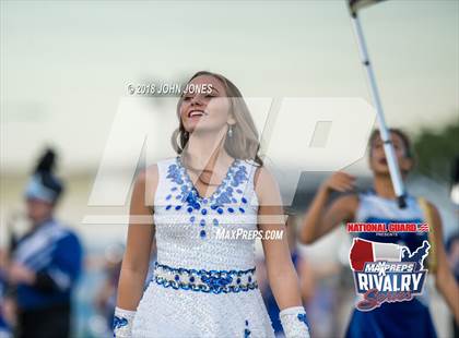 Thumbnail 1 in Scranton @ West Scranton (2017 MaxPreps Rivalry Series) photogallery.