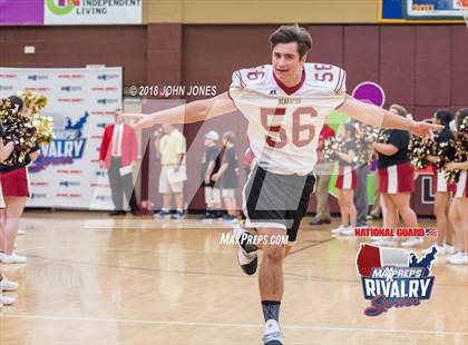 Thumbnail 1 in Scranton @ West Scranton (2017 MaxPreps Rivalry Series) photogallery.