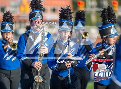 Thumbnail 2 in Scranton @ West Scranton (2017 MaxPreps Rivalry Series) photogallery.