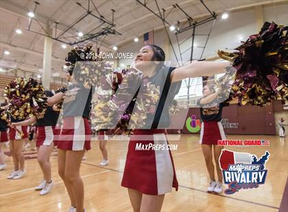 Thumbnail 1 in Scranton @ West Scranton (2017 MaxPreps Rivalry Series) photogallery.