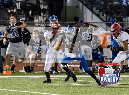 Thumbnail 3 in Scranton @ West Scranton (2017 MaxPreps Rivalry Series) photogallery.
