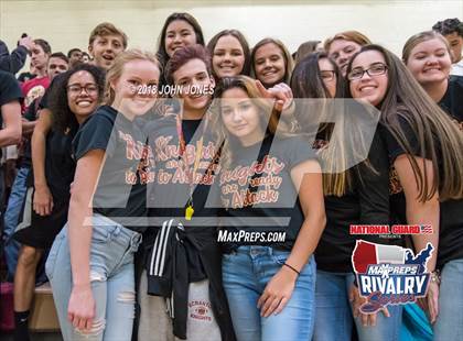 Thumbnail 1 in Scranton @ West Scranton (2017 MaxPreps Rivalry Series) photogallery.