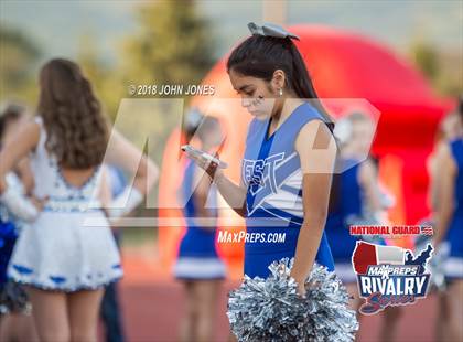 Thumbnail 2 in Scranton @ West Scranton (2017 MaxPreps Rivalry Series) photogallery.