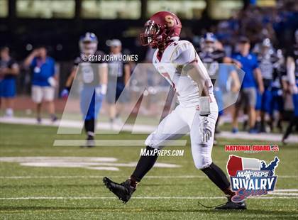 Thumbnail 3 in Scranton @ West Scranton (2017 MaxPreps Rivalry Series) photogallery.