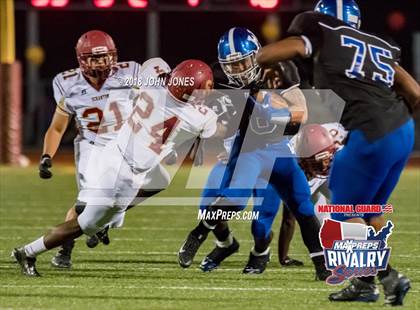 Thumbnail 2 in Scranton @ West Scranton (2017 MaxPreps Rivalry Series) photogallery.