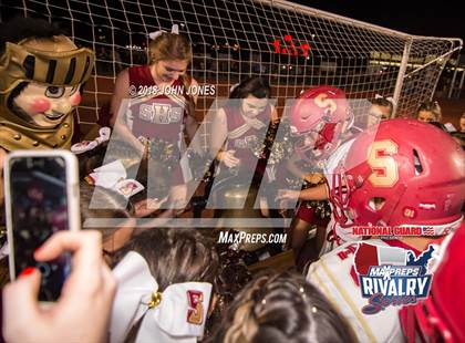 Thumbnail 3 in Scranton @ West Scranton (2017 MaxPreps Rivalry Series) photogallery.