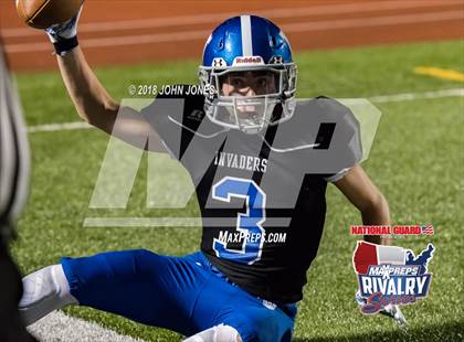 Thumbnail 1 in Scranton @ West Scranton (2017 MaxPreps Rivalry Series) photogallery.
