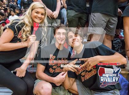 Thumbnail 2 in Scranton @ West Scranton (2017 MaxPreps Rivalry Series) photogallery.