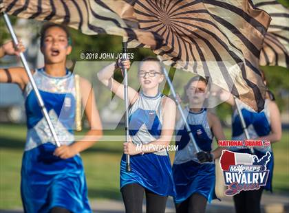Thumbnail 3 in Scranton @ West Scranton (2017 MaxPreps Rivalry Series) photogallery.