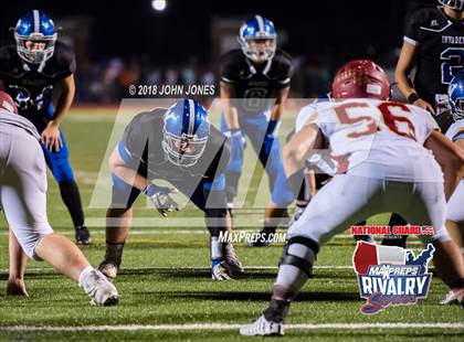 Thumbnail 3 in Scranton @ West Scranton (2017 MaxPreps Rivalry Series) photogallery.