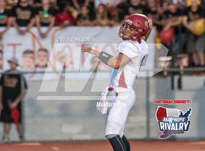 Thumbnail 1 in Scranton @ West Scranton (2017 MaxPreps Rivalry Series) photogallery.
