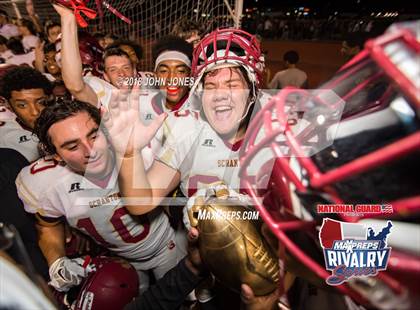 Thumbnail 1 in Scranton @ West Scranton (2017 MaxPreps Rivalry Series) photogallery.