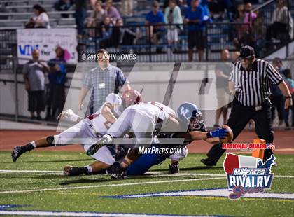Thumbnail 2 in Scranton @ West Scranton (2017 MaxPreps Rivalry Series) photogallery.