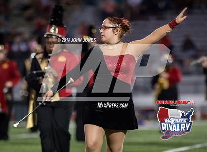 Thumbnail 2 in Scranton @ West Scranton (2017 MaxPreps Rivalry Series) photogallery.
