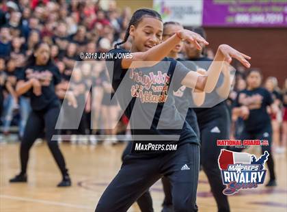 Thumbnail 2 in Scranton @ West Scranton (2017 MaxPreps Rivalry Series) photogallery.
