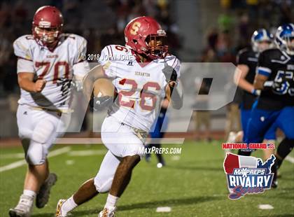 Thumbnail 2 in Scranton @ West Scranton (2017 MaxPreps Rivalry Series) photogallery.