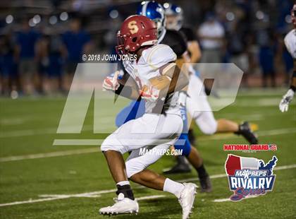 Thumbnail 1 in Scranton @ West Scranton (2017 MaxPreps Rivalry Series) photogallery.