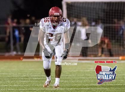 Thumbnail 1 in Scranton @ West Scranton (2017 MaxPreps Rivalry Series) photogallery.