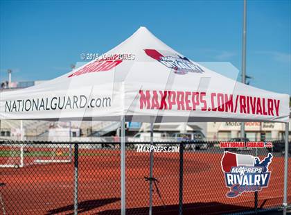 Thumbnail 3 in Scranton @ West Scranton (2017 MaxPreps Rivalry Series) photogallery.
