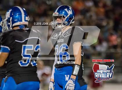 Thumbnail 2 in Scranton @ West Scranton (2017 MaxPreps Rivalry Series) photogallery.