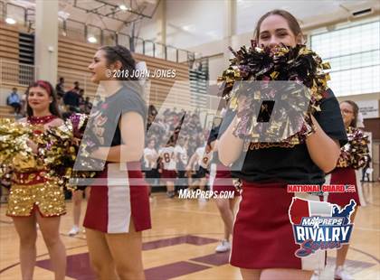 Thumbnail 2 in Scranton @ West Scranton (2017 MaxPreps Rivalry Series) photogallery.