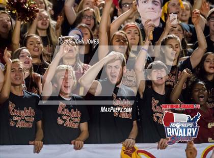 Thumbnail 1 in Scranton @ West Scranton (2017 MaxPreps Rivalry Series) photogallery.