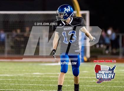 Thumbnail 2 in Scranton @ West Scranton (2017 MaxPreps Rivalry Series) photogallery.
