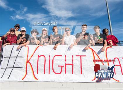 Thumbnail 1 in Scranton @ West Scranton (2017 MaxPreps Rivalry Series) photogallery.