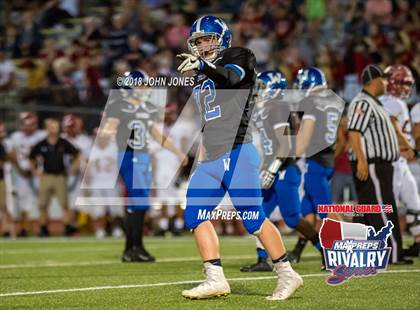 Thumbnail 1 in Scranton @ West Scranton (2017 MaxPreps Rivalry Series) photogallery.