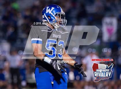 Thumbnail 3 in Scranton @ West Scranton (2017 MaxPreps Rivalry Series) photogallery.