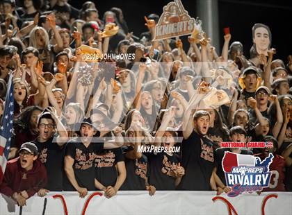 Thumbnail 1 in Scranton @ West Scranton (2017 MaxPreps Rivalry Series) photogallery.