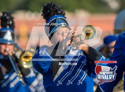 Thumbnail 2 in Scranton @ West Scranton (2017 MaxPreps Rivalry Series) photogallery.