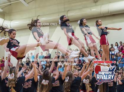 Thumbnail 3 in Scranton @ West Scranton (2017 MaxPreps Rivalry Series) photogallery.