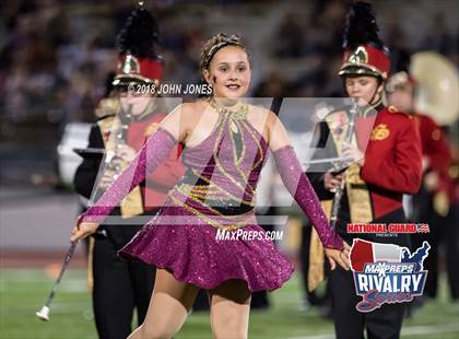 Thumbnail 3 in Scranton @ West Scranton (2017 MaxPreps Rivalry Series) photogallery.