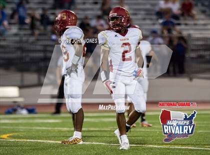 Thumbnail 1 in Scranton @ West Scranton (2017 MaxPreps Rivalry Series) photogallery.