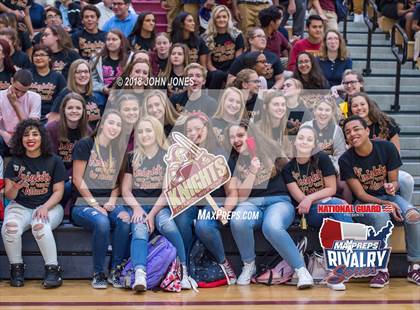 Thumbnail 2 in Scranton @ West Scranton (2017 MaxPreps Rivalry Series) photogallery.