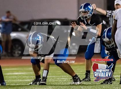 Thumbnail 1 in Scranton @ West Scranton (2017 MaxPreps Rivalry Series) photogallery.