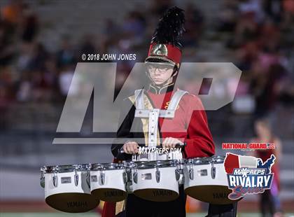 Thumbnail 3 in Scranton @ West Scranton (2017 MaxPreps Rivalry Series) photogallery.