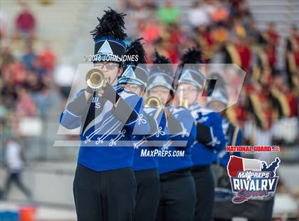 Thumbnail 1 in Scranton @ West Scranton (2017 MaxPreps Rivalry Series) photogallery.