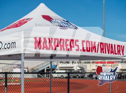 Thumbnail 2 in Scranton @ West Scranton (2017 MaxPreps Rivalry Series) photogallery.