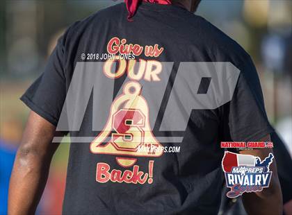 Thumbnail 1 in Scranton @ West Scranton (2017 MaxPreps Rivalry Series) photogallery.