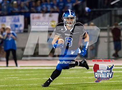 Thumbnail 1 in Scranton @ West Scranton (2017 MaxPreps Rivalry Series) photogallery.