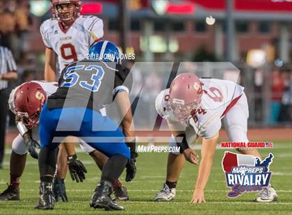 Thumbnail 1 in Scranton @ West Scranton (2017 MaxPreps Rivalry Series) photogallery.